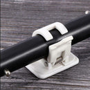 2Pcs Magic Adjustable Curtains Organized Storage Rack Clips Best