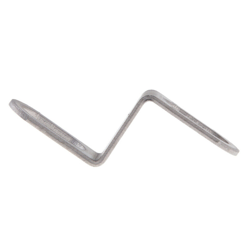 1 Piece Universal Motorcycle Support Pipe Muffler Exhaust Pipe Assembly