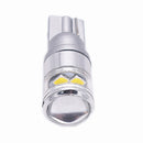 1pcs T10 2835 + CREE 5 LED Super Bright Decoding Width Light License Plate Light