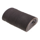 50Pcs Cutting Machine Abrasive Belts Metal Alloy Grinding 220x6mm