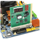 Diagnostic PCI 4-Digit Card PC Motherboard Post Checker Tester Analyzer Lap