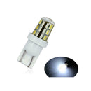 15x 24-SMD T10 168 194 2825 LED Bulb For Car License Xenon White Plate  FLV