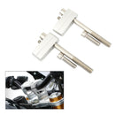 1 Pair Motorbike Handlebar Riser for BMW R NINE T 14-20 Pure 2017-2020
