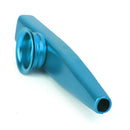 Pack of 2 Metal Kazoo Mouth Flute Golden Blue Kids Musical Instrument Gift