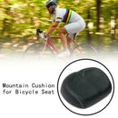 Comfort Wide Big Bum Bicycle Gel Cruiser Sporty Soft Device Seat Pad Saddle Z2J7