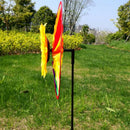 New Yard Garden Outdoor Decor Sunflower Windmill Whirling Wind Spinner Kid To ME