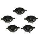 5Pcs Waterproof Audio Tweeters
