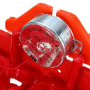 12 Chicken Eggs Turner for Automatic Duck Quail Bird Poultry Egg Incubator