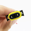 10x H11 H8 Headlight/Fog Light Female Adapter Harness Socket Wire Cord Connector