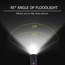 USB Rechargeable MTB Mountain Road Bike Front Headlight+ Electronic Bell