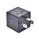 12V 3-Pin LED Adjustable Car Flasher Flash Relay For Turn Signal Light CF13 FT