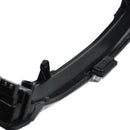 Car Rearview Mirror Modified Mirror Led Water Turn Signal For Volkswagen Go