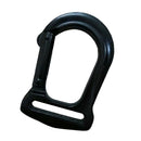 2pcs Mouth Clips Hooks For Paracord Sling Outdoor Bag Backpacks