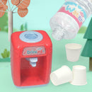 8 Glasses Water Dispenser Red Style 2.5 litres Small Water Dispenser A2U1