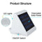 Led Garden Solar Light Outdoor Ip65 Led Solar Lamp Light Control Solar Powe