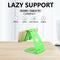 1x Universal Desk Stand Mobile Phone Tablet Holder Adjustable Foldable Portable