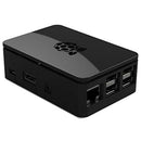 Removable Case for Raspberry Pi 3, 2 and B+ (Black) T9F9