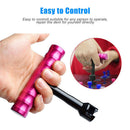 Panel Paintless Dent Removal Lifter Tool+Puller Tabs