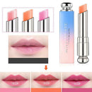3pcs Color Changing Lipstick Long Lasting Moisturizing Magic Lip Stick