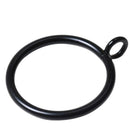 40 Pack Curtain Rings, 38mm Internal Diameter Curtains Rings Hanging Rings  X2A7