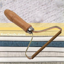 Wooden Handle Manual Sweater Clothes Lint Remover Portable Clothing Trimmer AU