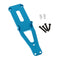 Metal Front Shock Board RC Crawler Upgrade Parts For FY-01/02/03 Wltoys