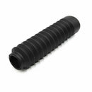 2Pcs Black Rubber Motorcycle Front Fork Shock Absorber Dust Cover For CG125B Kw