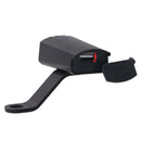 2PCS Motorcycle Rearview Mirror Waterproof Mobile Phone Charger USB Indicator