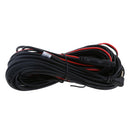 10M/32Ft Car Rear View Camera RCA Video 4 Pin To 2.5mm Bakup Extension Cable