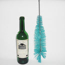 Nylon Bottle Cleaning Brush Wine Beer Home Brew Tube Spout Kitchen Cleaner df Hn