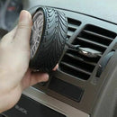 Car Clip Freshener Scent Tires Air Vent Perfume Solid Fragrance Auto Access