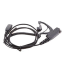 Earpiece Headset for Two Way Radio for Sepura STP8000 STP8030 STP8035