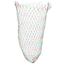 Portable Fishing Landing Net Hand Fishing Knotless Net Fishing Equipment
