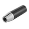 Car Gear Shift Knob Carbon Fiber Aluminum Shifter Lever Stick Knob Universal