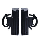 USB Rechargeable Bicycle Headlight Smart Sensitive Front Lamp Horn Rear Lights