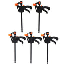 5x F-type metal woodworking cl Ew