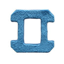 3Pc Wet Cleaning + 2Pc Dry Rubbing Mop Pads For Hobot 268 Window Cleaning R