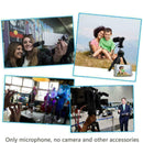 Mic-06 Microphone MIC For DSLR Camera Smartphone Camcorder M6L1 O8R1 T4H5