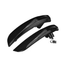 Car Rearview Mirror LED Dynamic Turn Signal Light Rear View Mirror Light fo