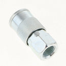 5pcs Universal Quick Release Coupler Set 1/4" Air Hose Connector Fitting NPT