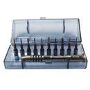 10pcs S2 Alloy Steel Replaced Screwdriver Blade Heads Opening Repair Tool