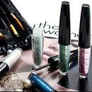 Pudaier Liquid Shiny Eyes Liner Pencil Waterproof Makeup Glitter Eyeliner C
