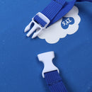 Cartoon Car Seat Back Multi-Pocket Storage Bag Organizer Bear-shape