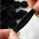 24 Pcs Portable Soft Sponge Foam Headphones Earphone Cover Ear Pad Caps lj