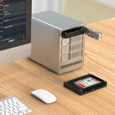 2.5 to 3.5 inch HDD Adapter Hard Drive Caddy Support SATA 3.0 Support SATA