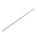 3mm x 200mm Straight Shank Twist Drilling Bit for Electric Drill U1J4