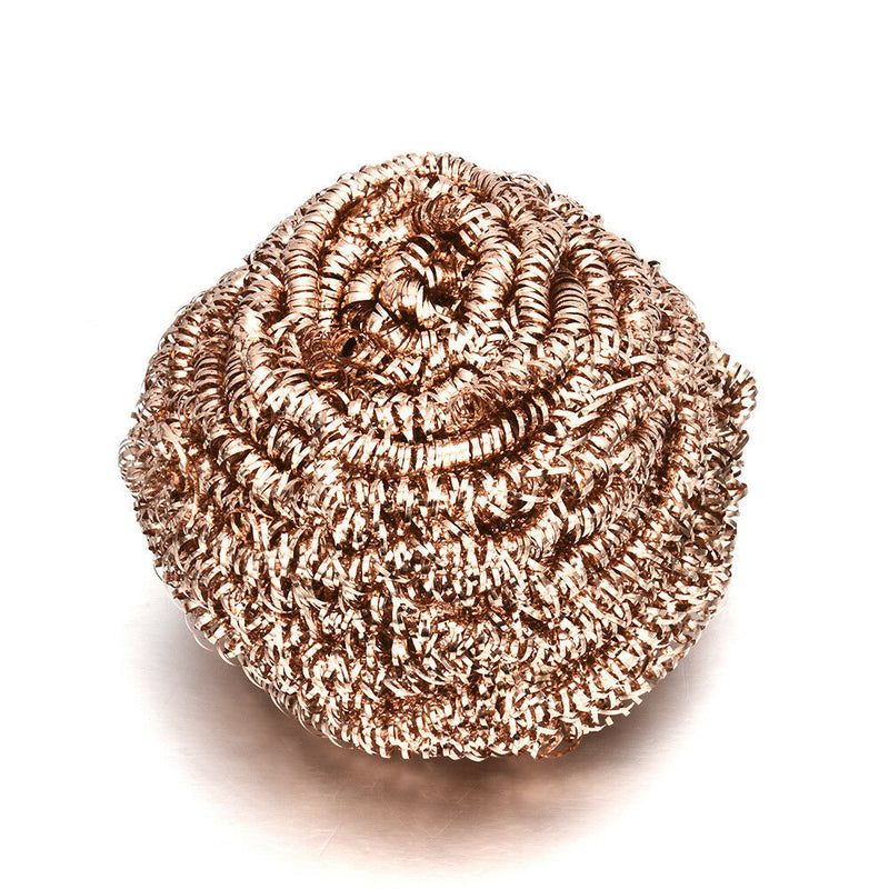 Soldering Solder Iron Tip Cleaner Cleaning Wire Ball Heavy Duty Welding Newly