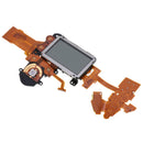 Top Cover LCD Flex Ribbon Cable Replacement Repair Parts for Nikon D90