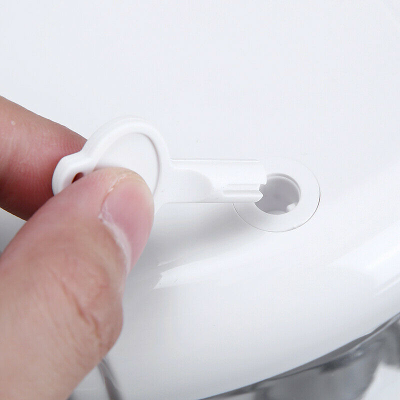 700ML Wall-Mounted Automatic Touchless IR Public Hand Soap Shampoo Dispenser