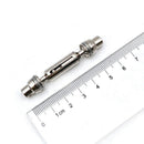 Ural Truck RC Car Spare Parts Metal Front Rear Drive Shaft for Henglong WPL